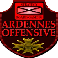 German Ardennes Offensive